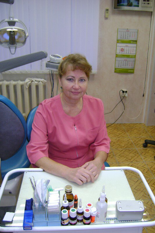 Декина Таисия Николаевна